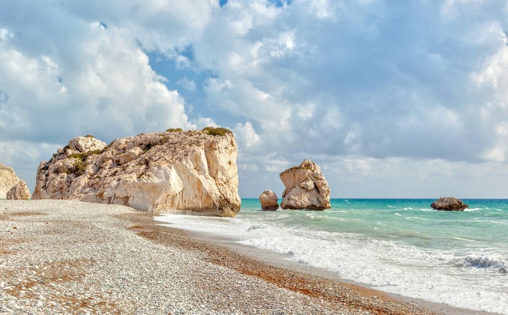 Дорога к камню Афродиты — под угрозой - Вестник Кипра