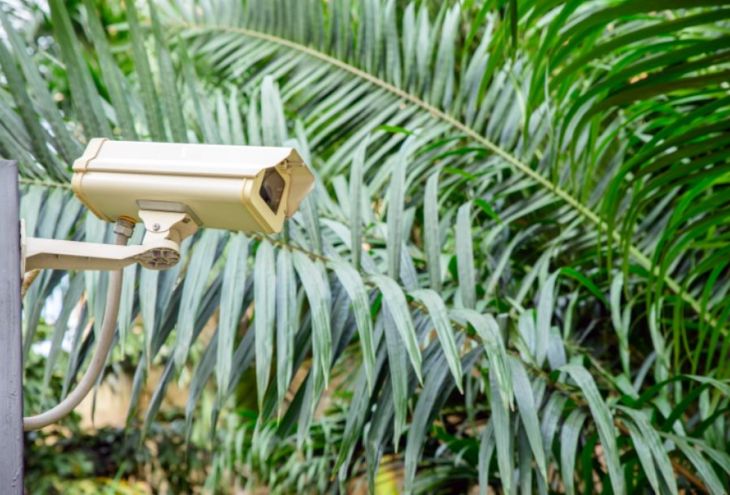 К лету 2020 года Айя-Напа покроется камерами видеонаблюдения 