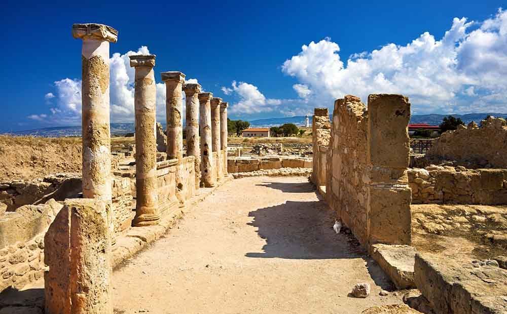 Кипрские музеи заработали 3 млн евро на туристах - Вестник Кипра