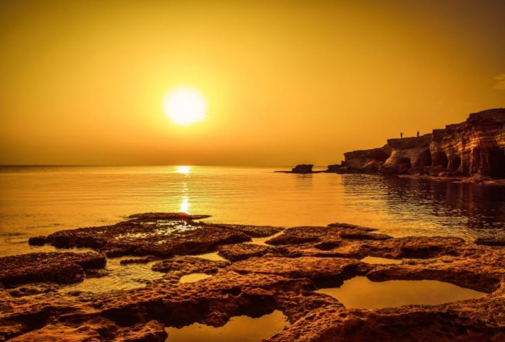29 июля на Кипре будет введен «оранжевый» уровень погодной опасности 
