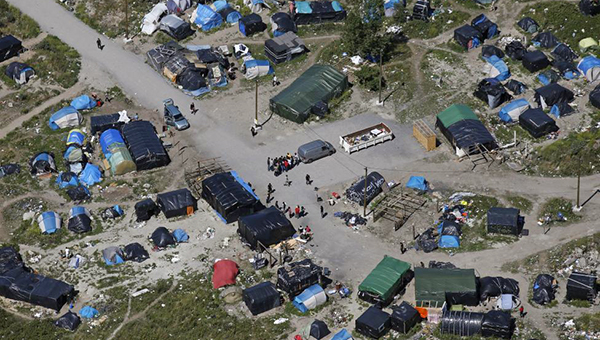Беженцы недовольны жилищными условиями в британской базе на Кипре