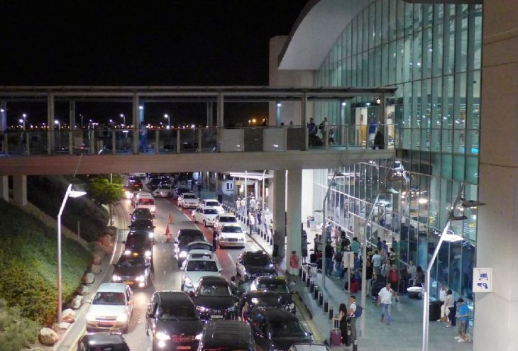 Шесть турко-киприотов оштрафованы в аэропорту Ларнаки на 60 000 евро 
