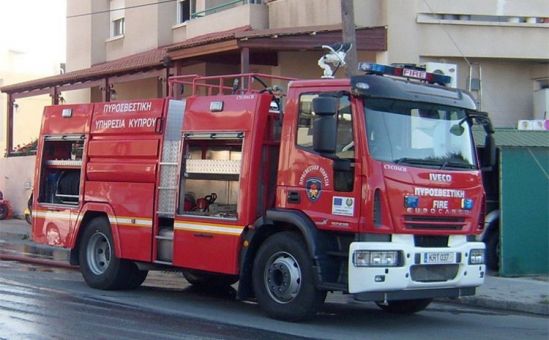 Почему возникают пожары на Кипре? - Вестник Кипра