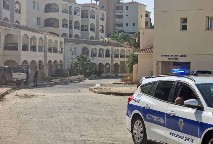 Полиция Пафоса провела зачистку в Хлораке. Арестованы три иностранца 