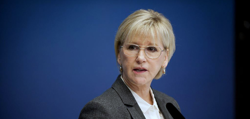 МИД Швеции выступила за скорейшее возобновление внутрикипрского диалога | CypLIVE