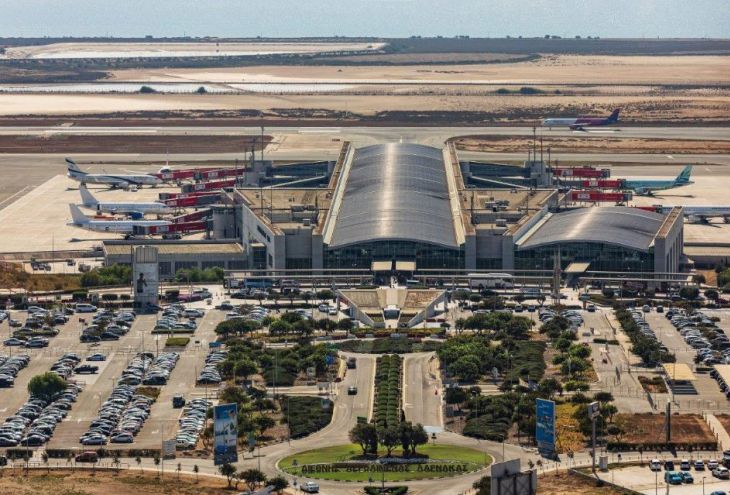 16 марта будут отменены 30 рейсов из аэропортов Республики Кипр
