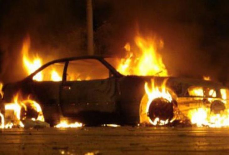 Три взрыва в Лимассоле: пострадали адвокатский офис и четыре автомобиля