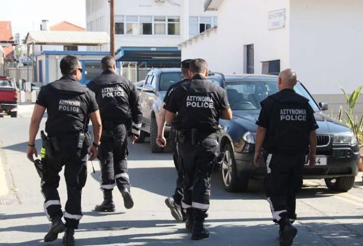 В полиции Кипра открылось 286 вакансий 