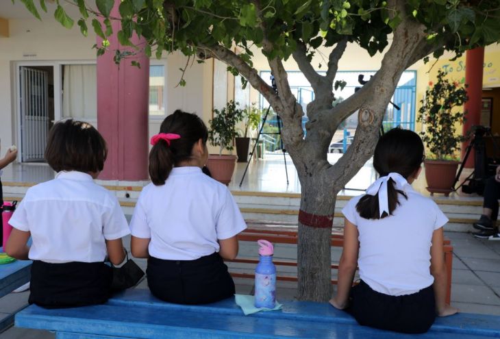 50-60% родителей учеников начальных школ на Кипре не дают согласие на экспресс-тестирование