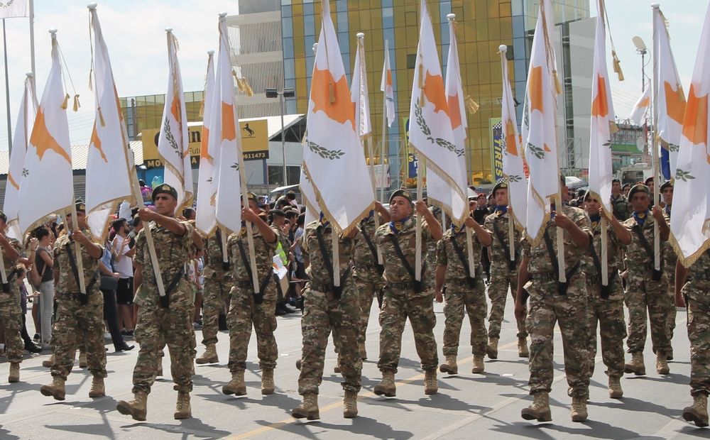 Уклониться от армии не получится - Вестник Кипра