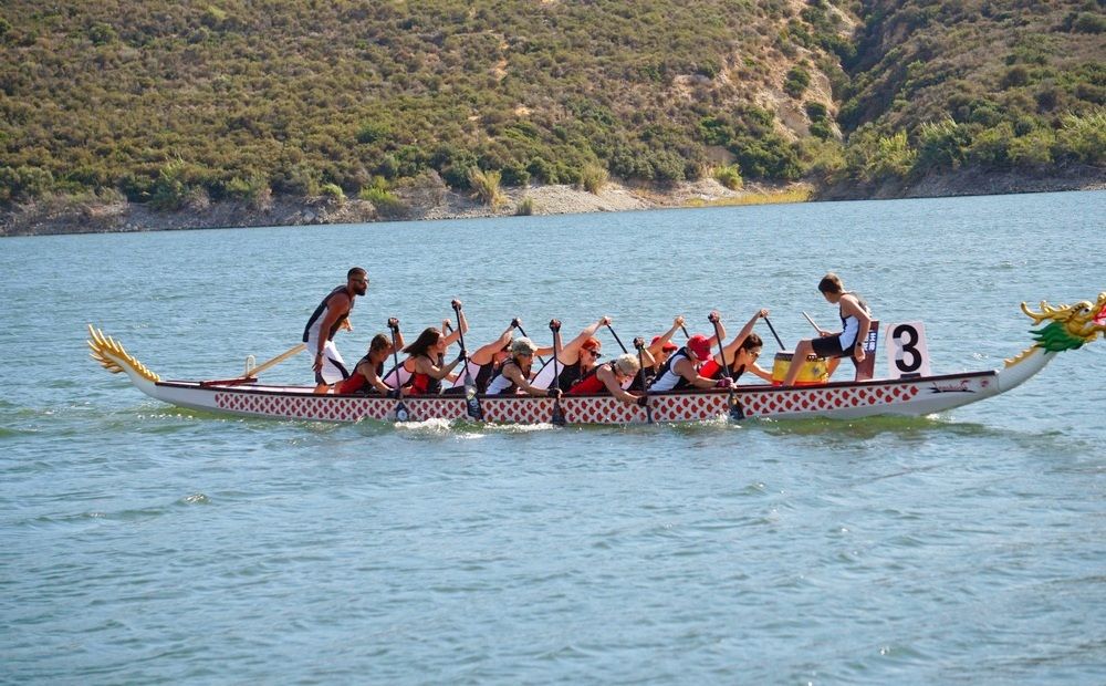 В Лимассоле пройдут гонки на лодках-драконах - Вестник Кипра
