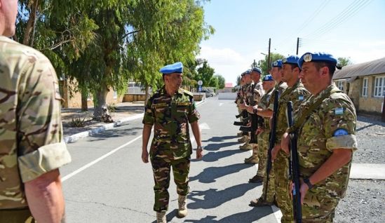 Миротворцы ООН останутся на Кипре - Вестник Кипра