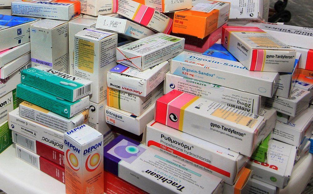 Опубликован список лекарств по цене 1 евро - Вестник Кипра