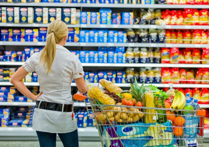 Кипрская обсерватория: все продукты на полках супермаркетов выросли в цене за год