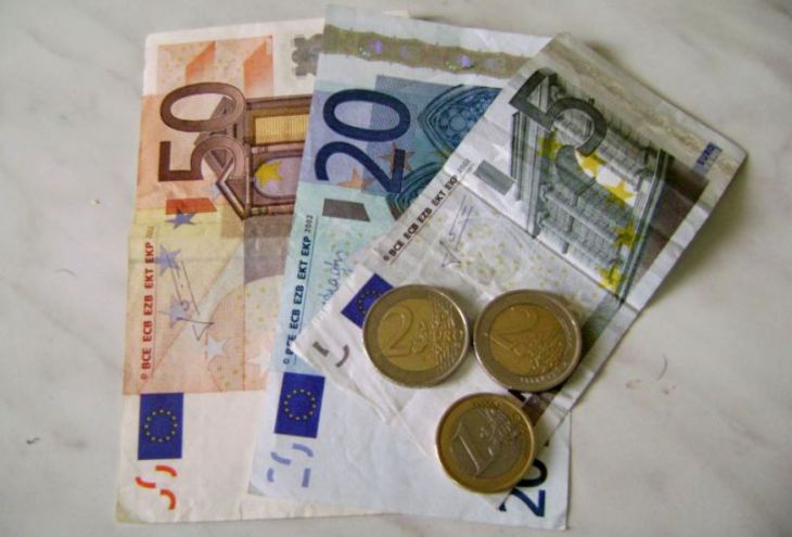 В кошельке у типичного киприота — 81 евро