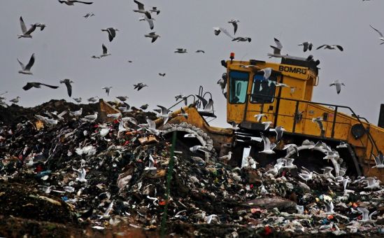 Кипру нужен план по борьбе с мусором - Вестник Кипра