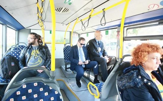 «Умные билеты» в автобусах - Вестник Кипра