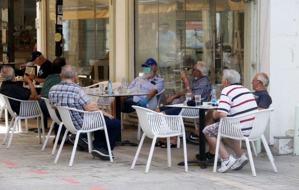 Штрафы для кафе вырастут в два раза - Вестник Кипра