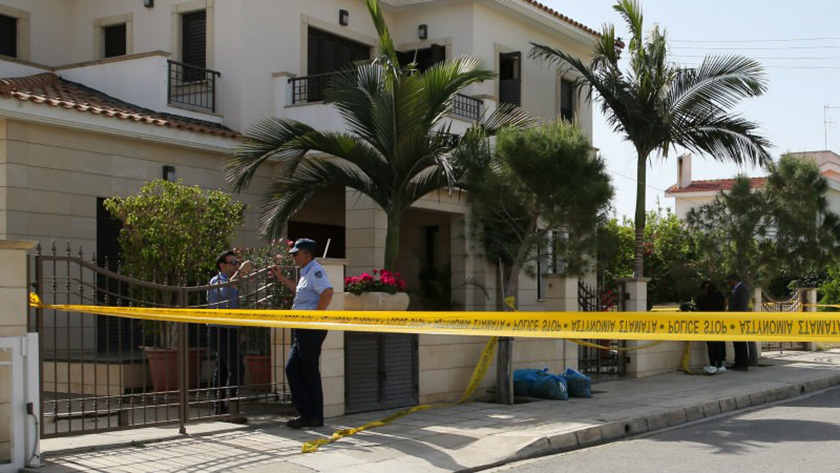 Полиция Кипра задержала первого подозреваемого по делу о жестоком убийстве в Никосии | CypLIVE