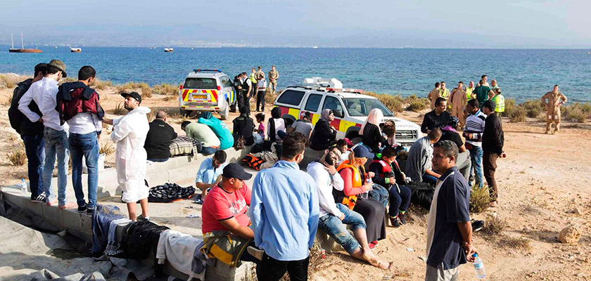 Власти Кипра выслали с острова 290 мигрантов | CypLIVE