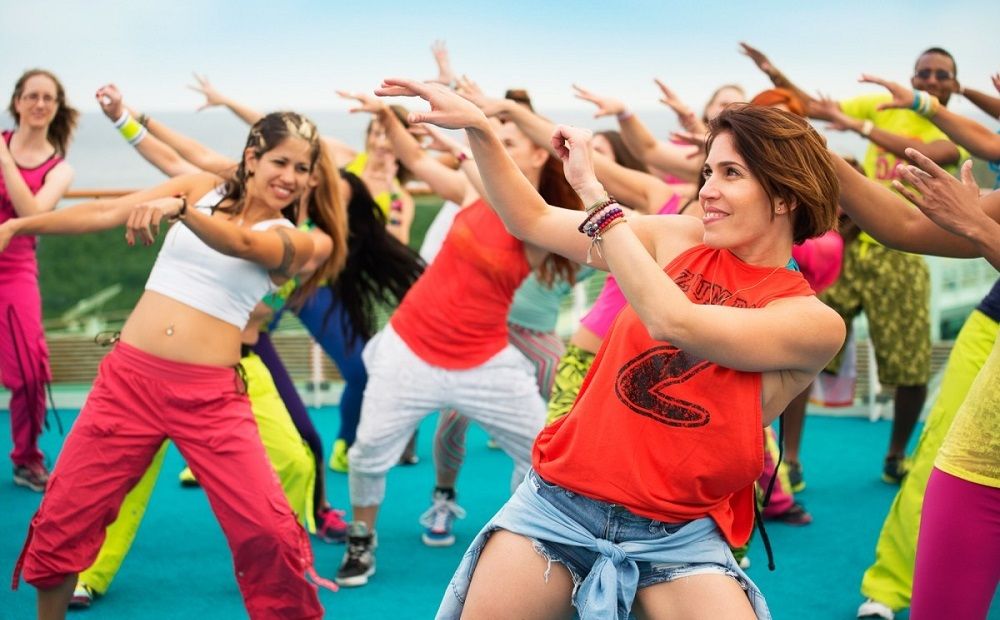 Танцевать может каждый! - Вестник Кипра