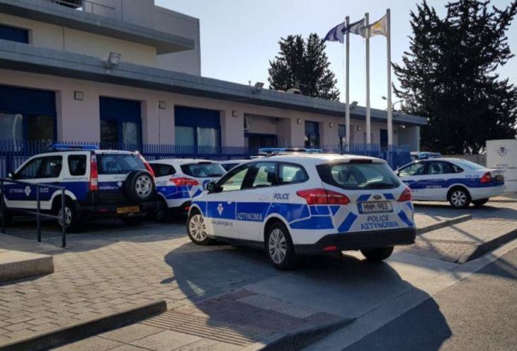 Двое задержанных разгромили полицейский участок в Пафосе