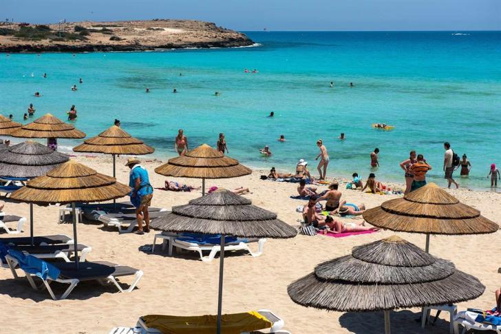 Доходы Кипра от туризма вырастут на 26,9% в 2023 году