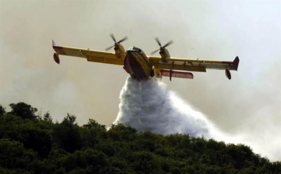 Кипр вышел на тропу войны с пожарами - Вестник Кипра