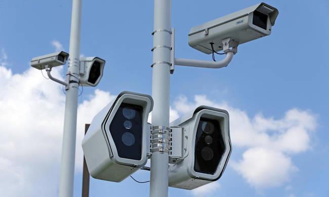 Дорожные камеры на Кипре зафиксировали 247 747 нарушений за последний 21 месяц