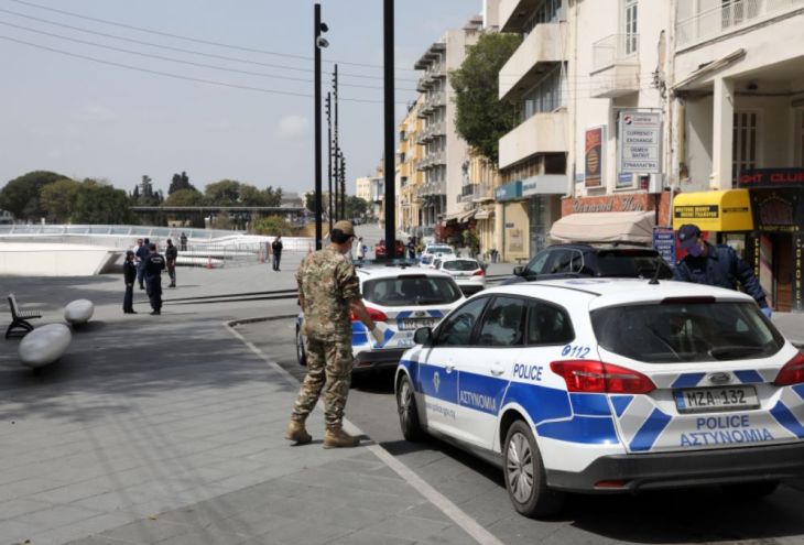Полиция Кипра усилит проверки в ресторанах 