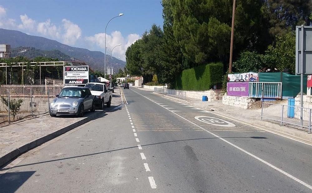 Трассу Лимассол-Троодос сделают скоростной - Вестник Кипра