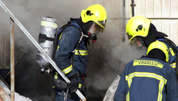 Неисправный дымоход стал причиной пожара в Лимассоле | CypLIVE