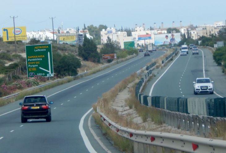 За накрутку пробега у машин на Кипре будут сажать и штрафовать 