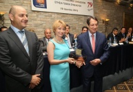«Вестник Кипра» - лауреат ежегодной почетной премии Кипрской ассоциации отелей