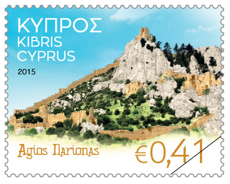 Самые красивые кипрские марки (2011-2015) - Вестник Кипра