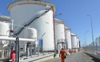 Государственные запасы топлива "переезжают" в Василико