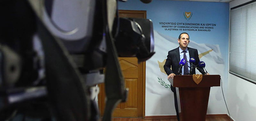 Министр транспорта Кипра подал в отставку | CypLIVE