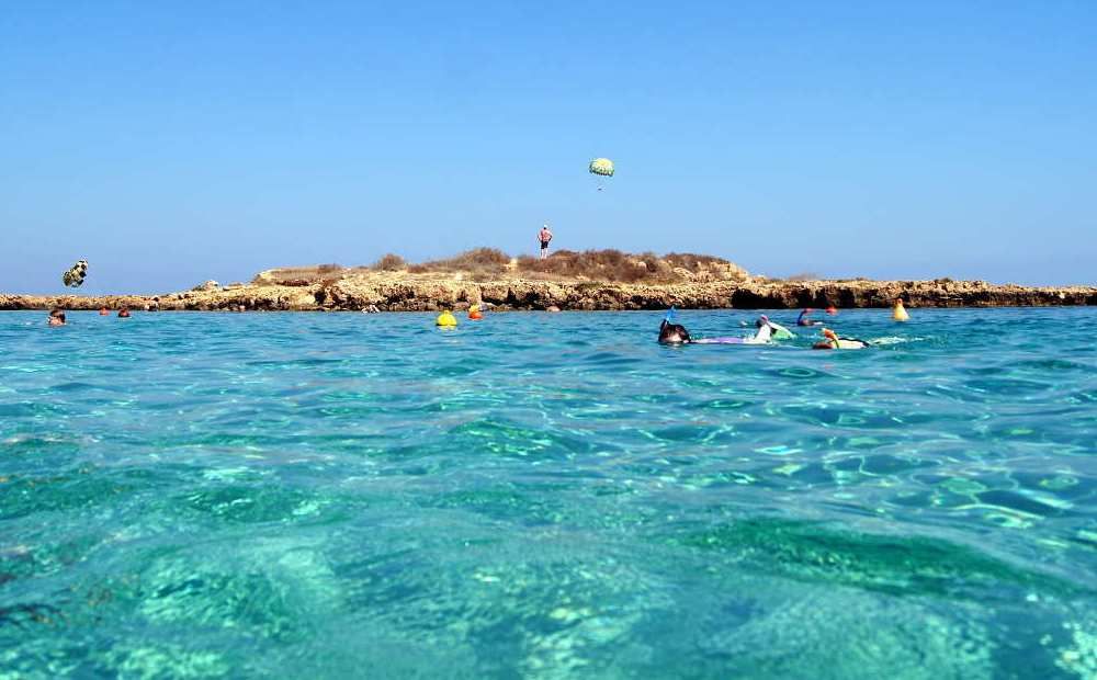 Пляж Fig Tree Bay признан одним из лучших в мире - Вестник Кипра
