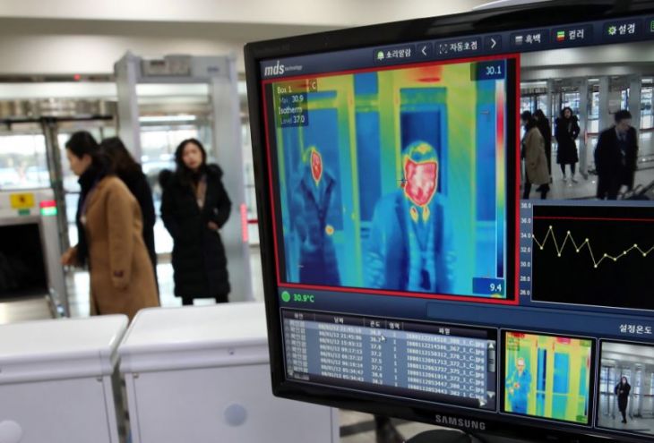 Минздрав Кипра открыл вакансии операторов термальных камер в аэропортах Ларнаки и Пафоса