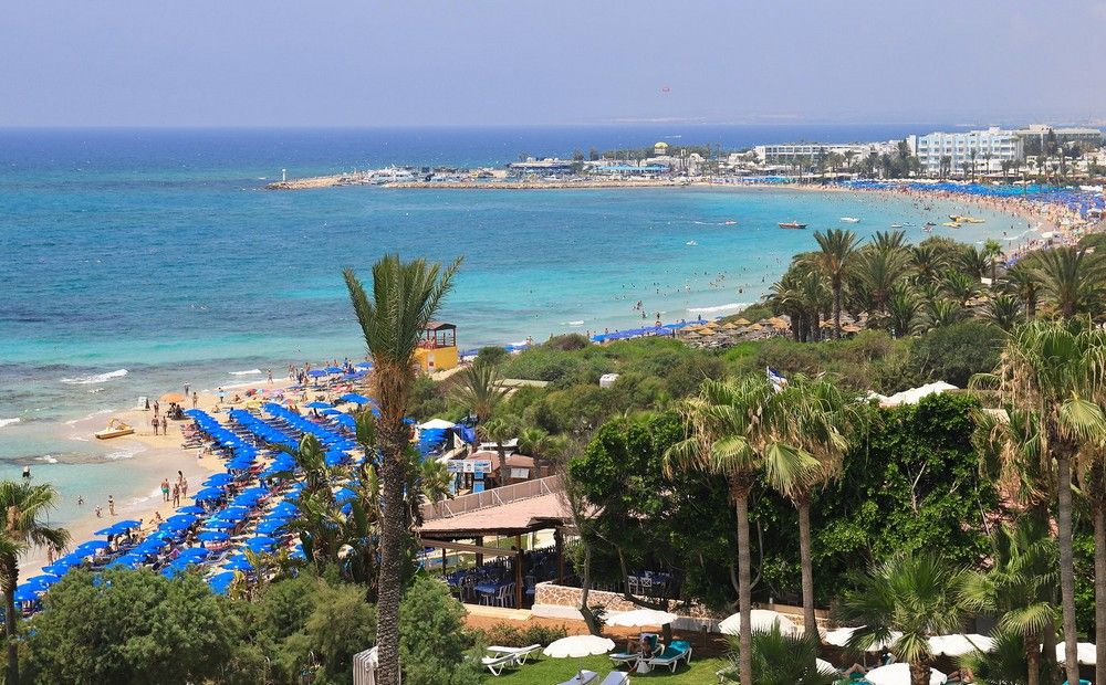 Сколько зарабатывают кипрские пляжи? - Вестник Кипра