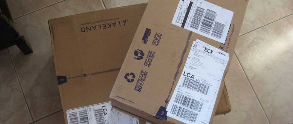 Почта Кипра вернет адресатам украденные посылки