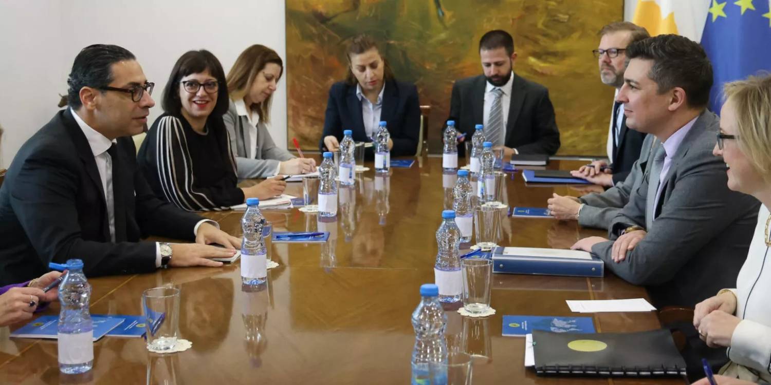 Кипр готовится провести саммит по помощи Газе