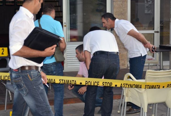 Полиция Лимассола отпустила двух из четырех предполагаемых взрывников 