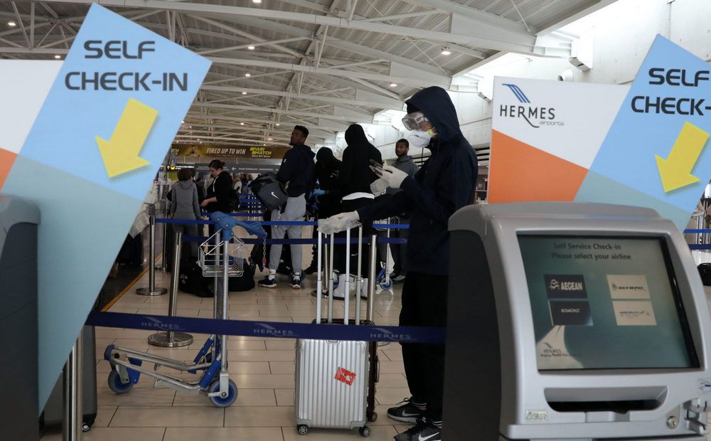 Минтранс рекомендует не торопиться с бронированием рейсов - Вестник Кипра