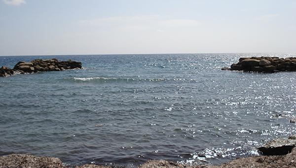 На пляже Кипра нашли труп в мешке | CypLIVE