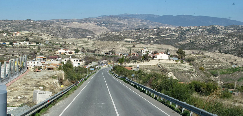 С 2010-го года безопасность дорог на Кипре возросла на четверть | CypLIVE