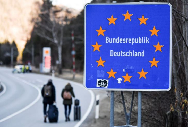 Евросоюз закрывает внешние границы 