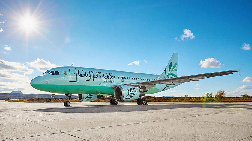У Cyprus Airways появился еще один самолет | CypLIVE
