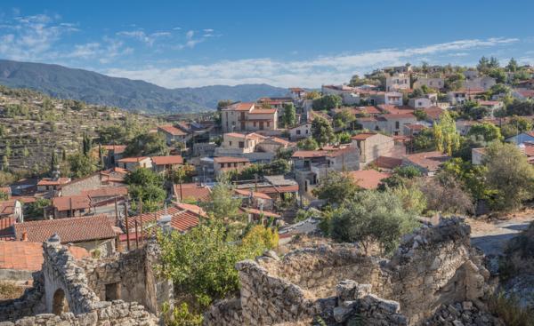 Власти Кипра «возьмутся» за горные деревушки Троодоса