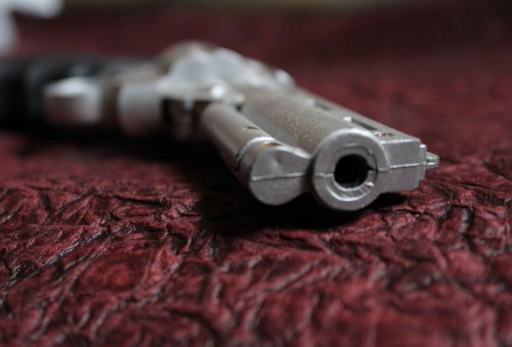 Выстрел из револьвера: в Героскипу найден мертвым 74-летний немец